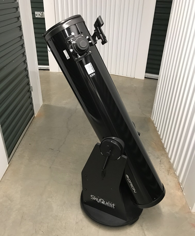 Loaner Telescopes Raleigh Astronomy Club